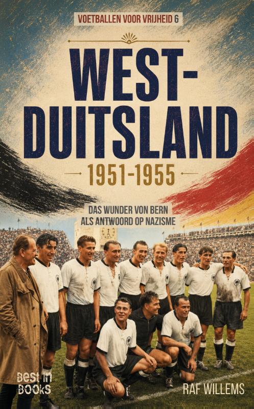 Omslag van West-Duitsland 1951-1955