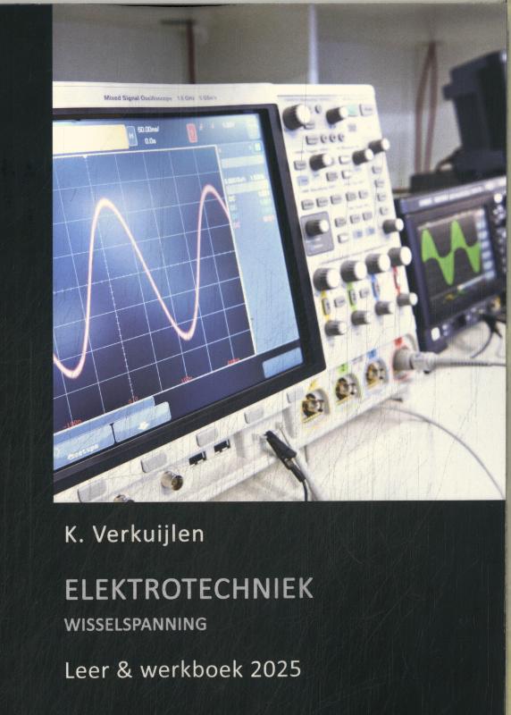 Omslag van Wisselspanning