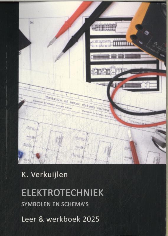 Omslag van Symbolen en schema's