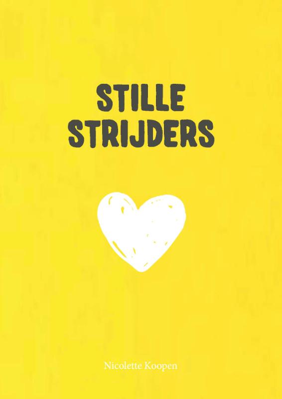 Omslag van Stille Strijders