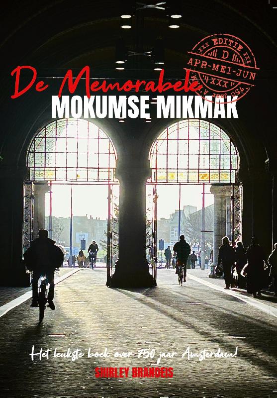 Omslag van De memorabele Mokumse Mikmak deel 2