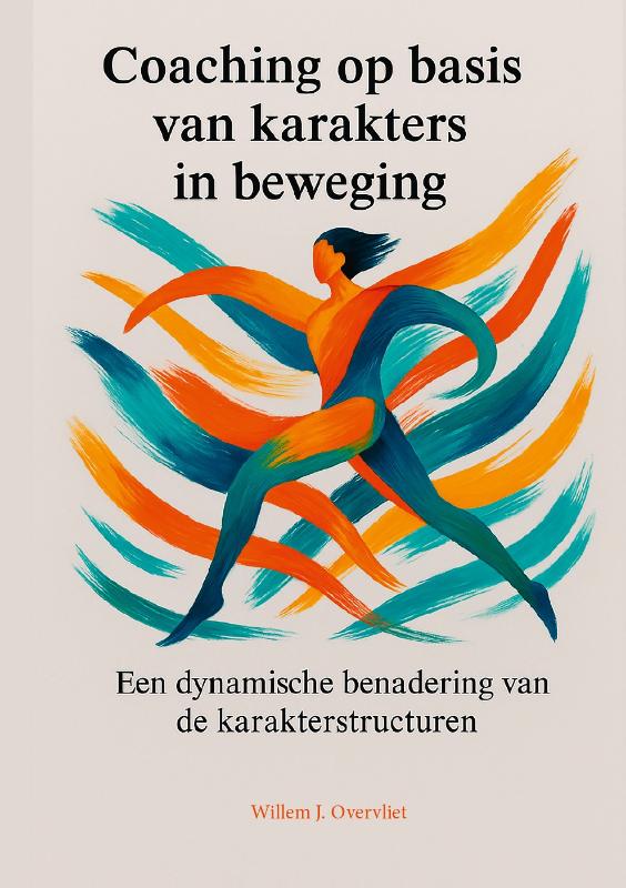 Omslag van Coaching op basis van karakters in beweging