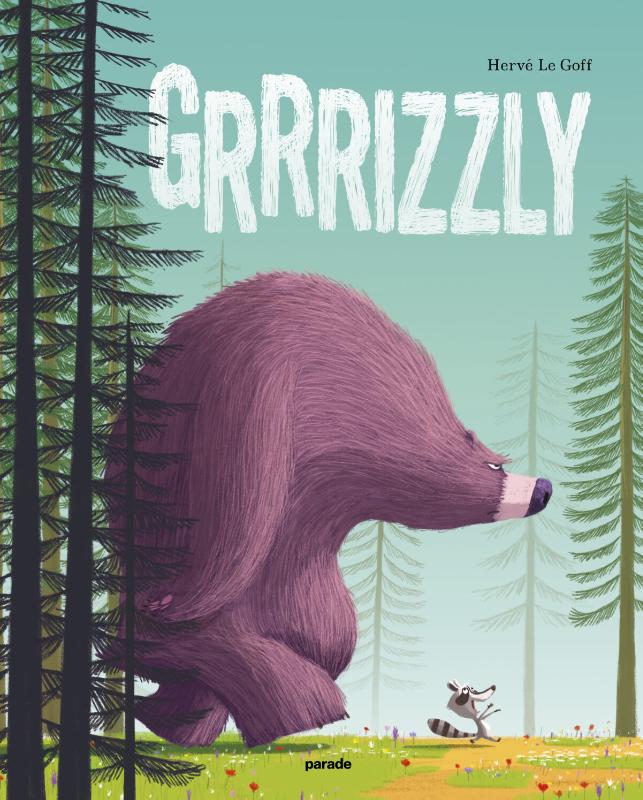 Omslag van Grrrizzly