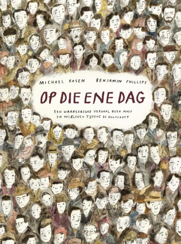 Omslag van Op die ene dag