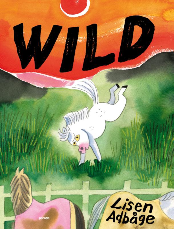 Omslag van Wild