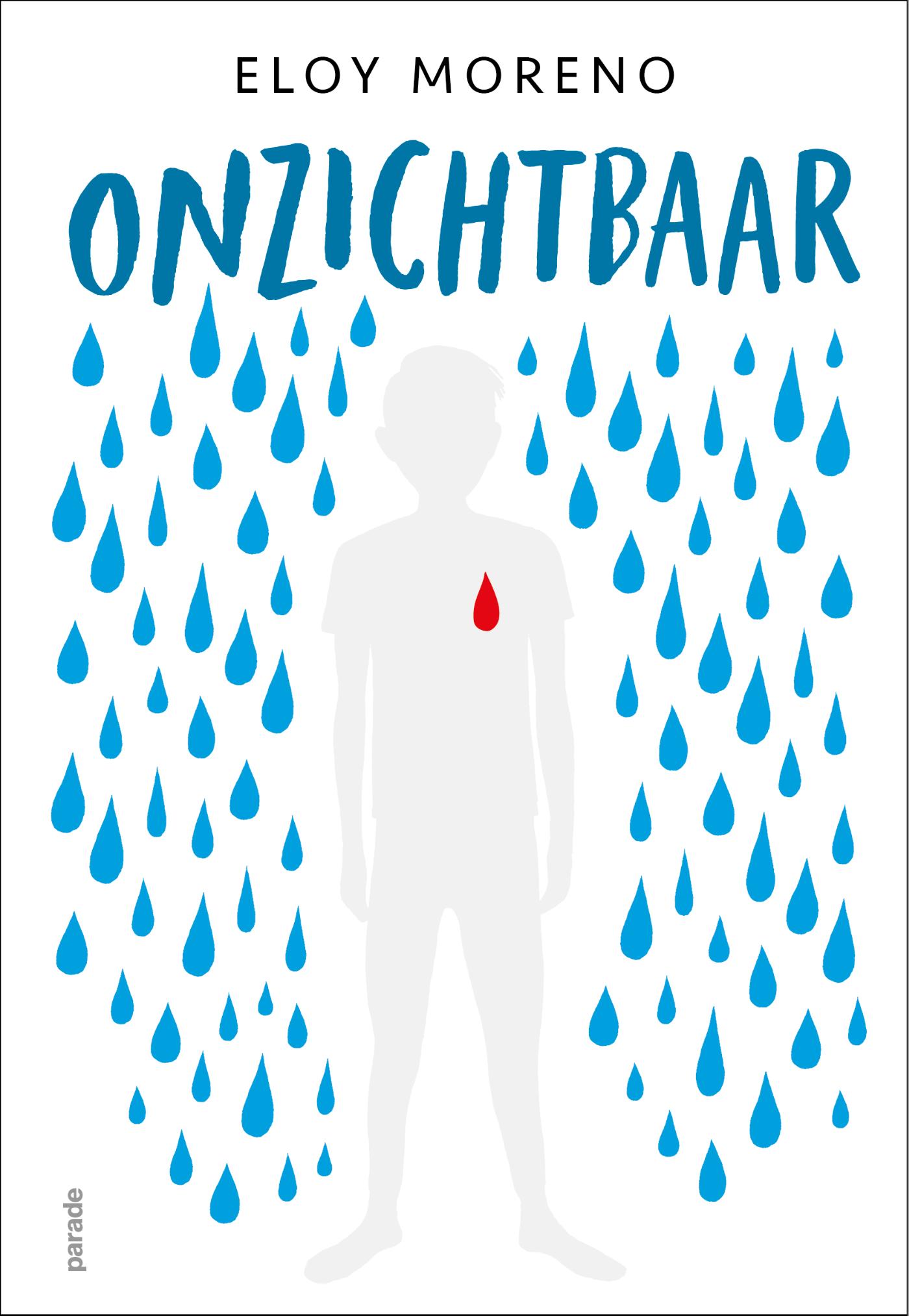 Omslag van Onzichtbaar