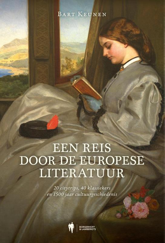 Omslag van Een reis door de Europese literatuur