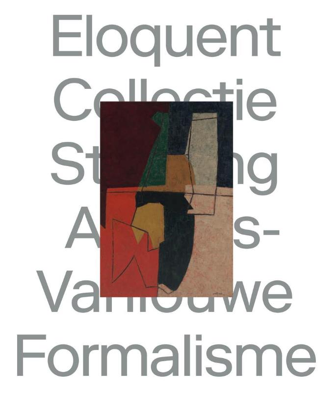 Omslag van Eloquent Formalism