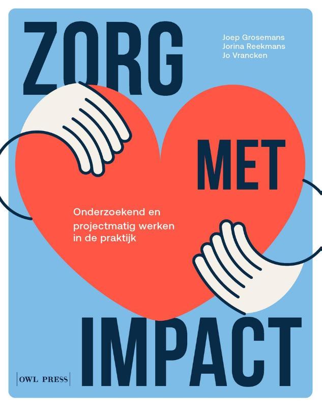 Omslag van Zorg met impact