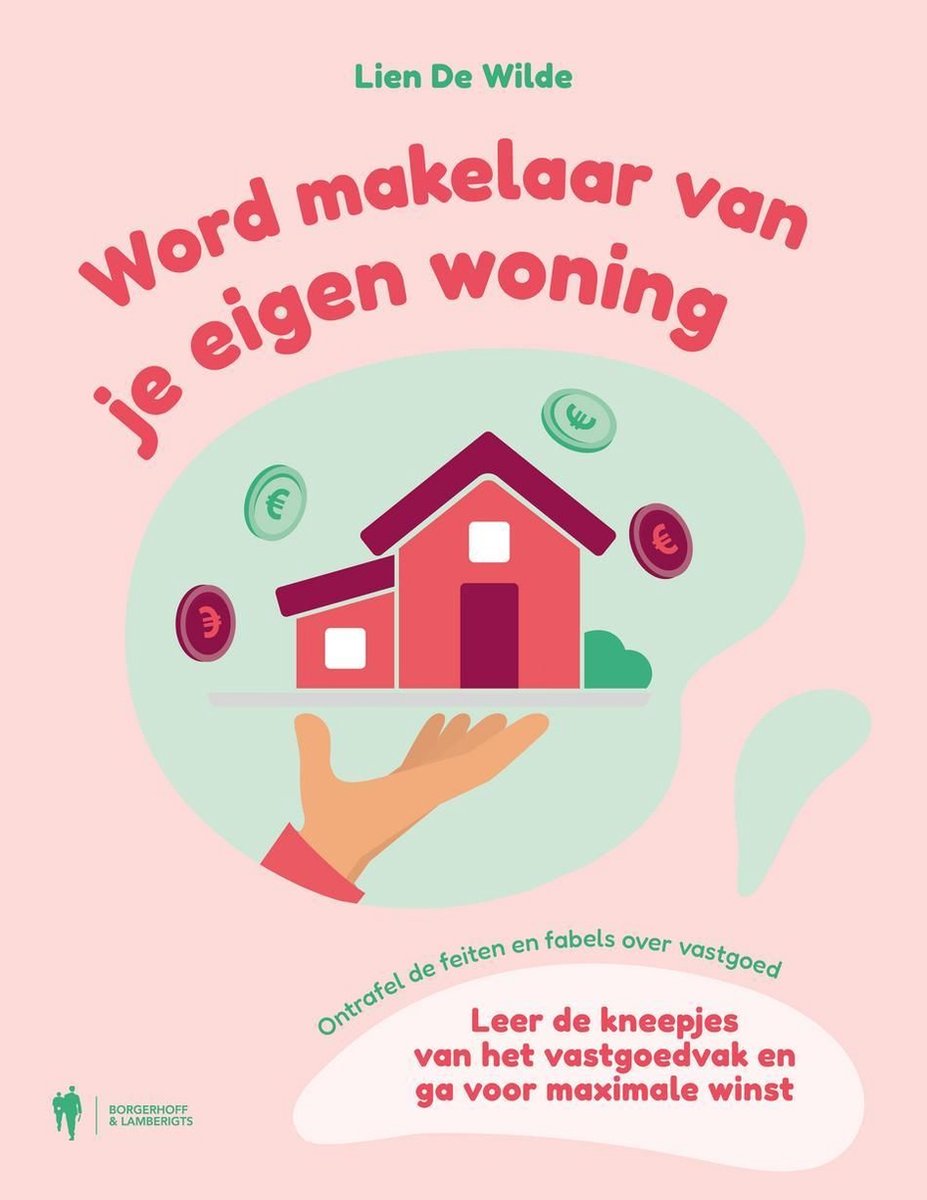 Omslag van Word makelaar van je eigen woning