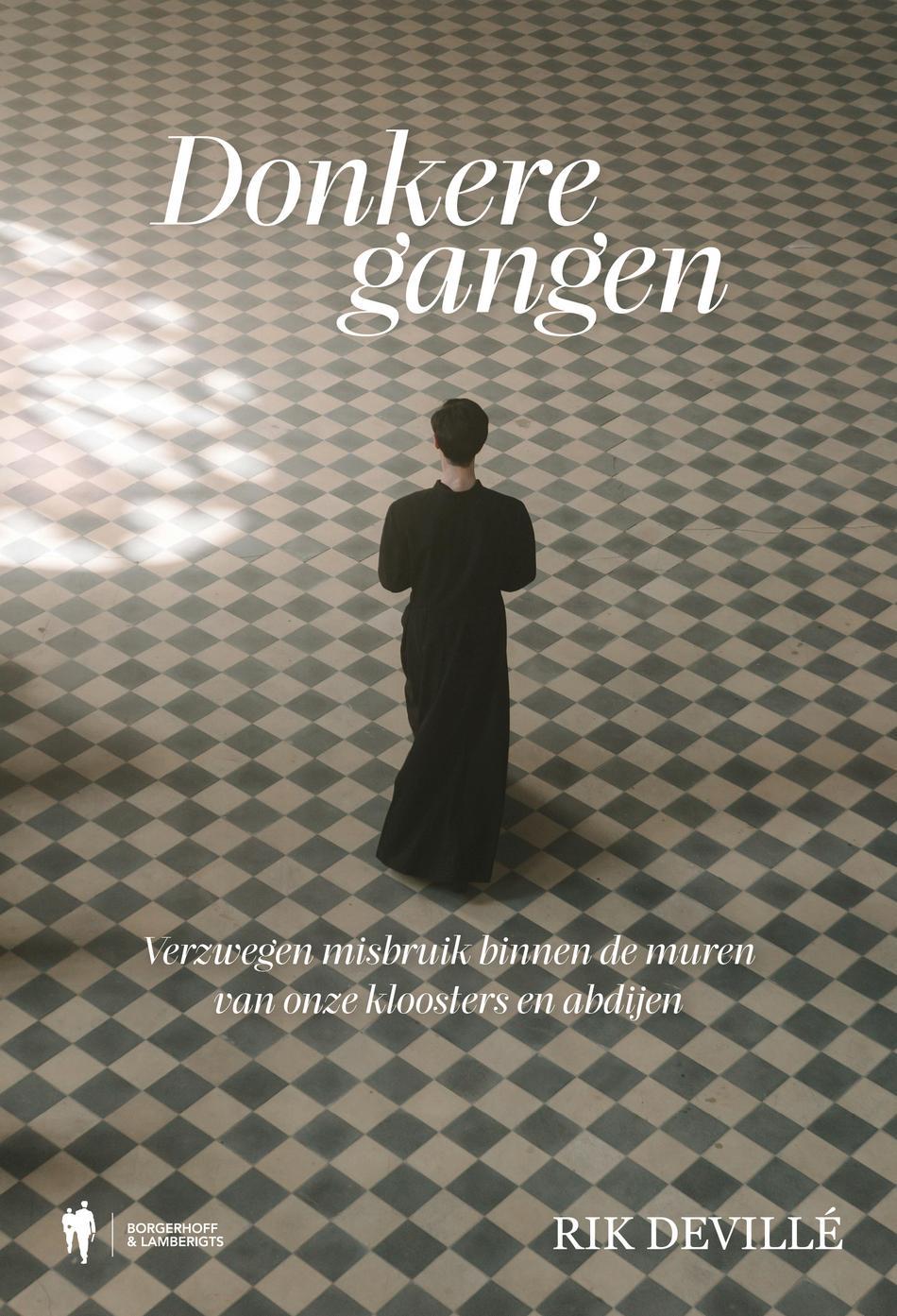 Omslag van Donkere gangen