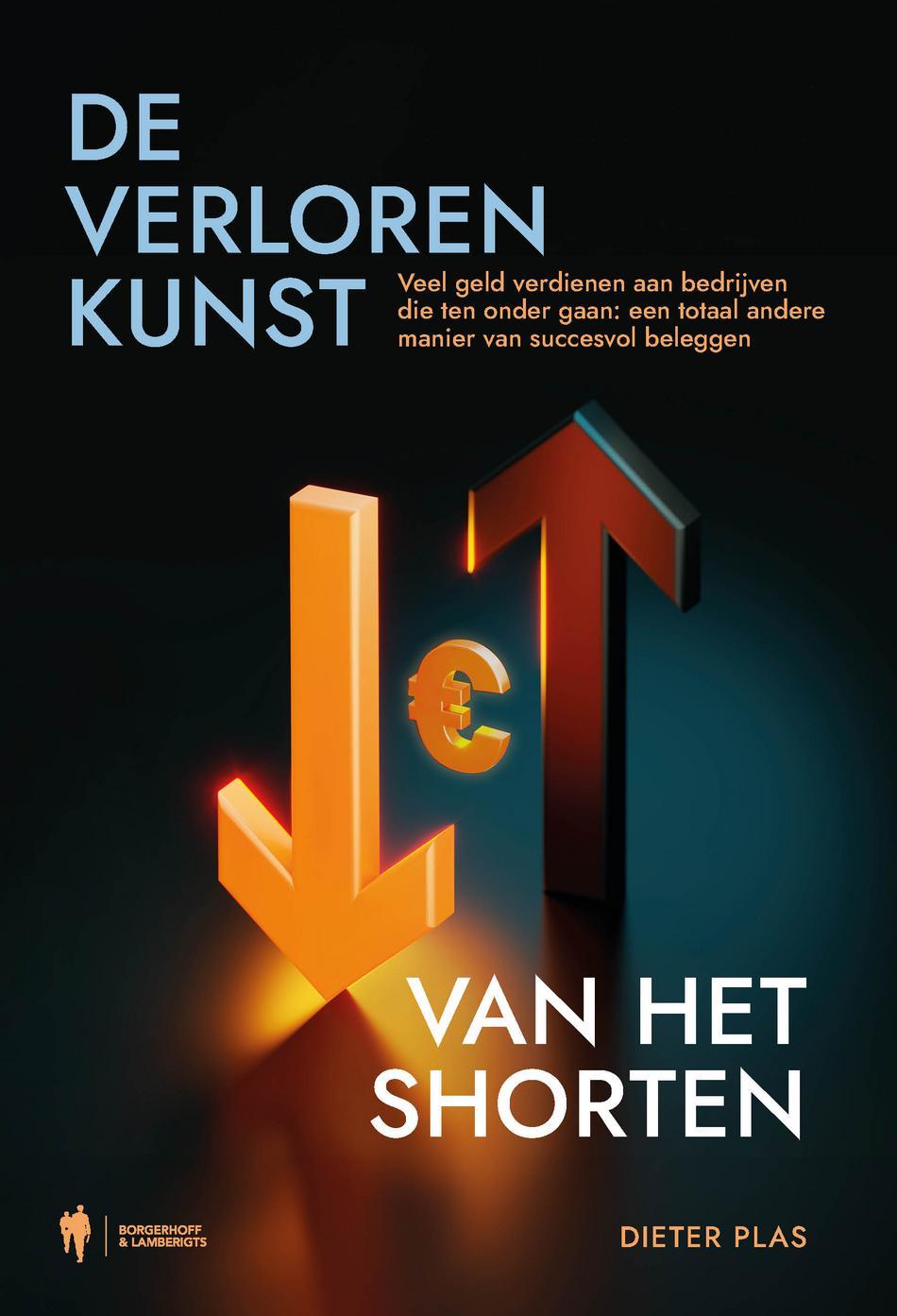 Omslag van De verloren kunst van het shorten