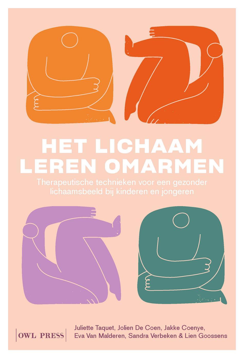 Omslag van Het lichaam leren omarmen