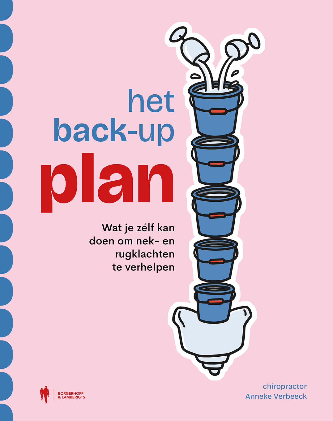 Omslag van Het back-upplan