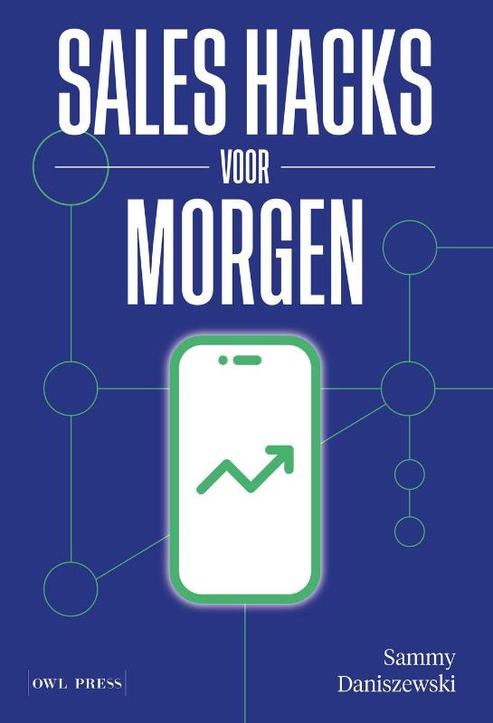 Omslag van Sales hacks voor morgen
