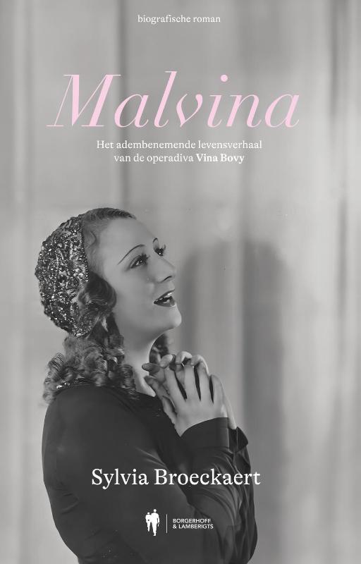 Omslag van Malvina