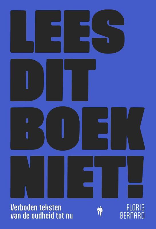 Omslag van Lees dit boek niet!