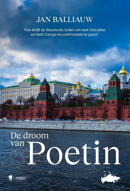 Omslag van De droom van Poetin