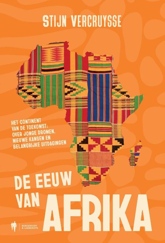 Omslag van De eeuw van Afrika