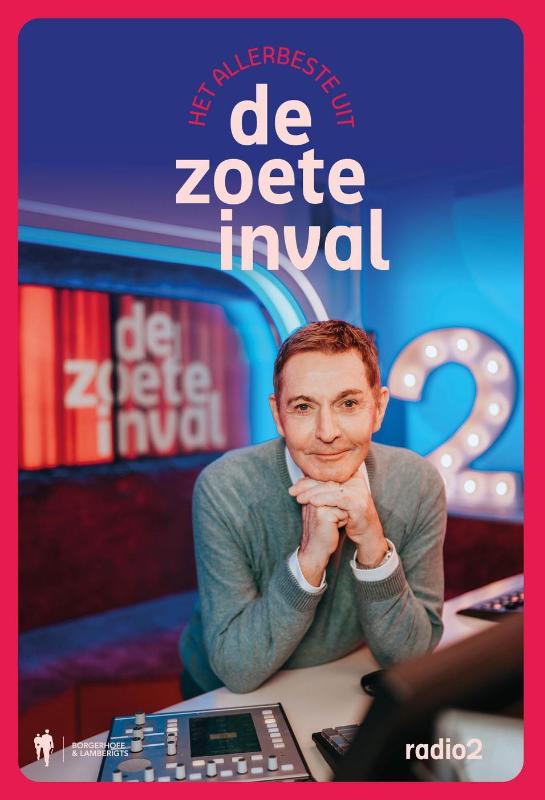 Omslag van Het allerbeste uit De Zoete Inval