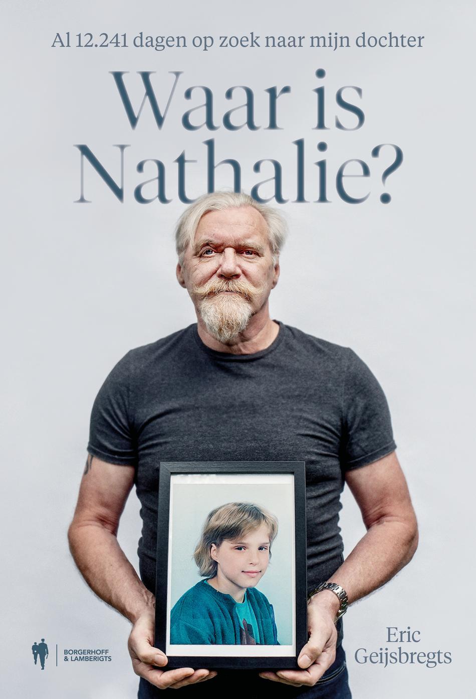 Omslag van Waar is Nathalie?