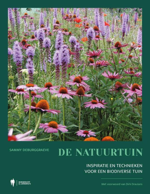 Omslag van De natuurtuin