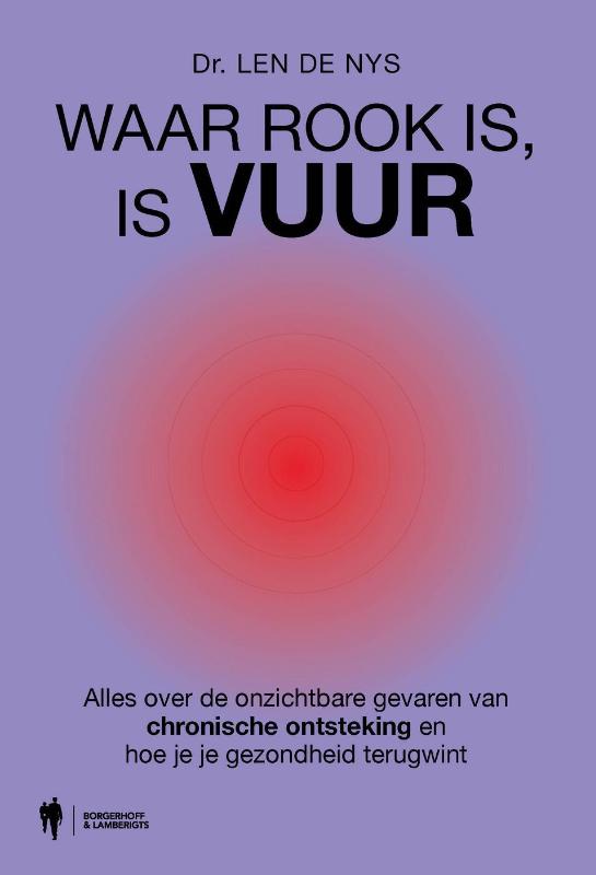 Omslag van Waar rook is, is vuur