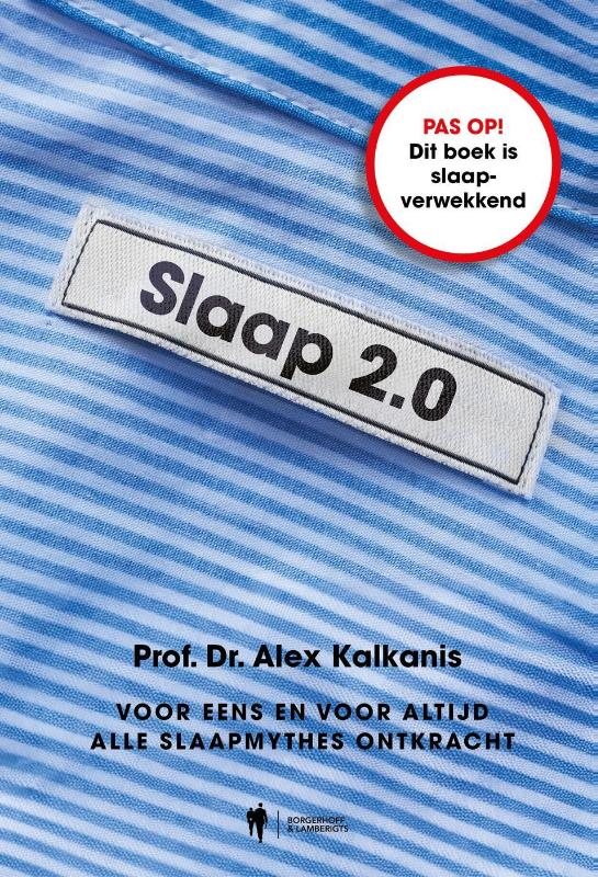 Omslag van Slaap 2.0