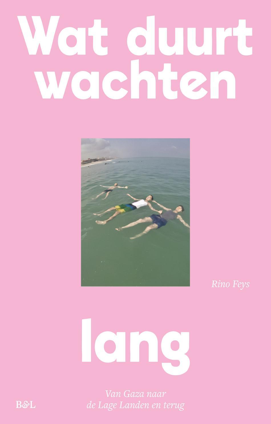 Omslag van Wat duurt wachten lang