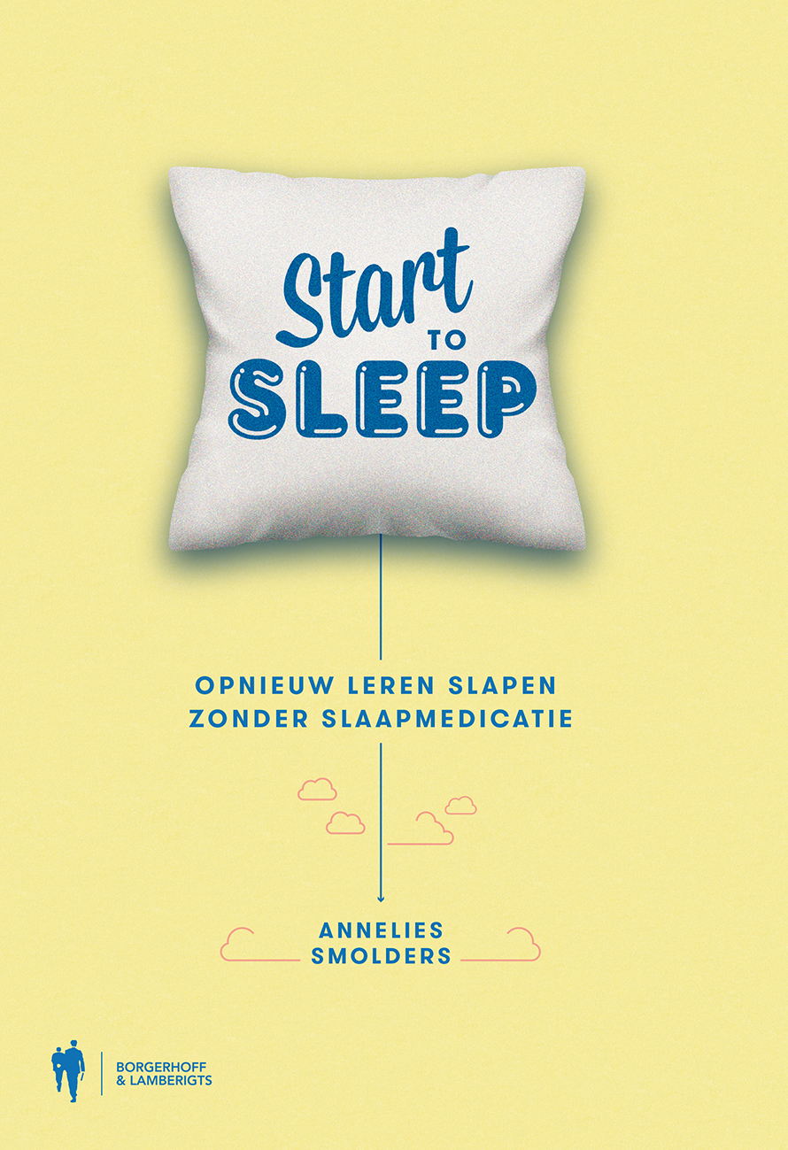 Omslag van Start to Sleep