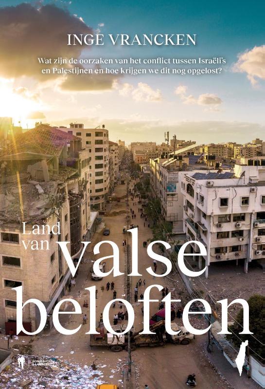 Omslag van Land van valse beloften
