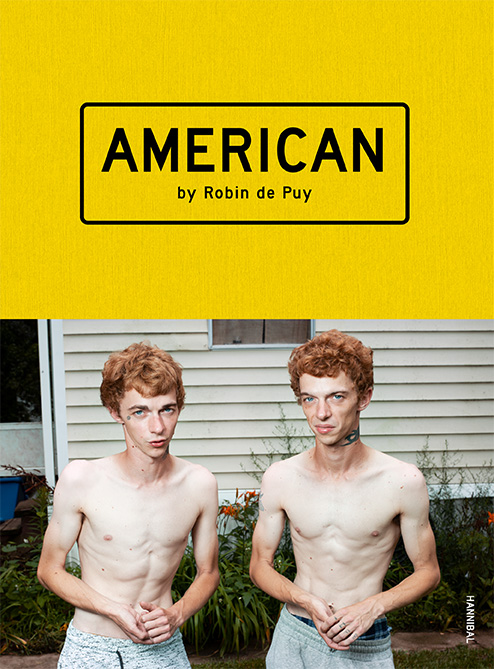 Omslag van American
