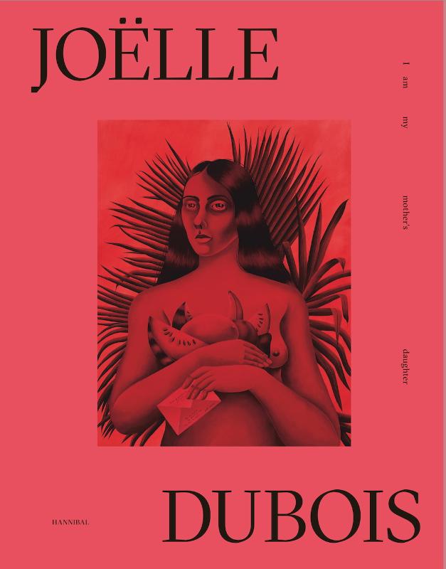 Omslag van Joëlle Dubois