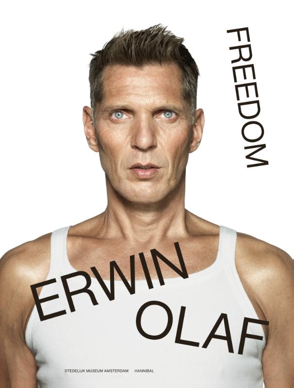 Omslag van Erwin Olaf – Freedom