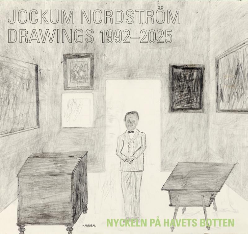Omslag van Drawings 1992-2025