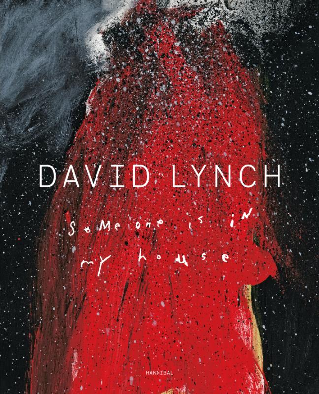 Omslag van David Lynch – Someone is in my House