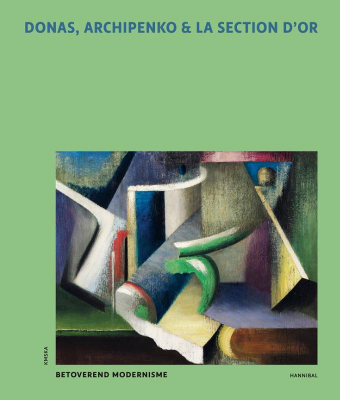 Omslag van Donas, Archipenko & La Section d’Or