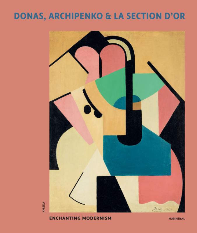 Omslag van Donas, Archipenko & La Section d’Or
