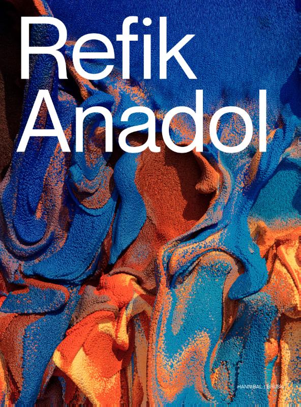 Omslag van Refik Anadol