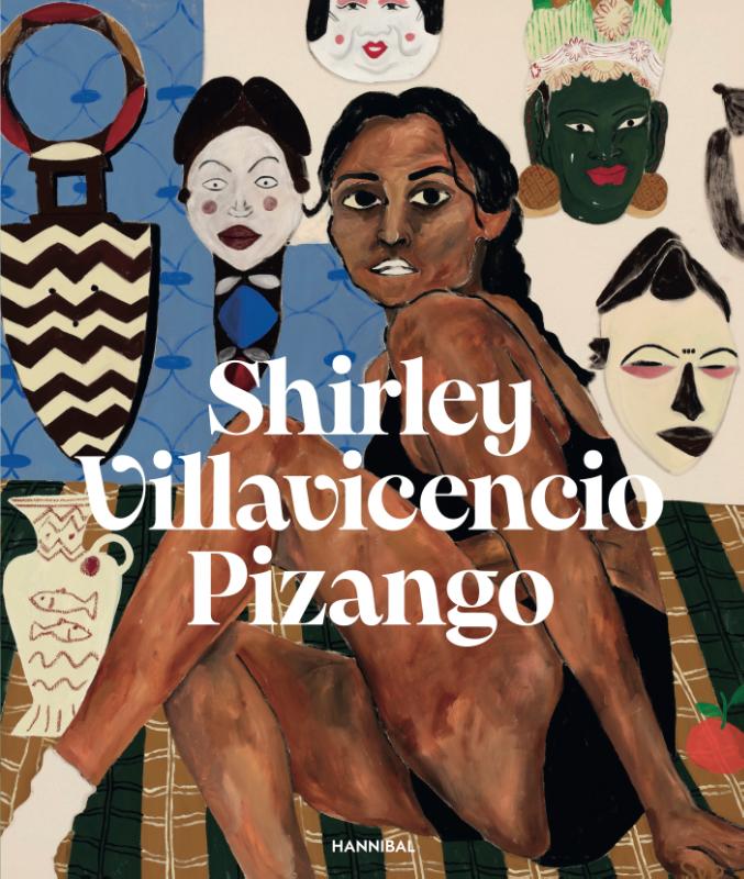 Omslag van Shirley Villavicencio Pizango