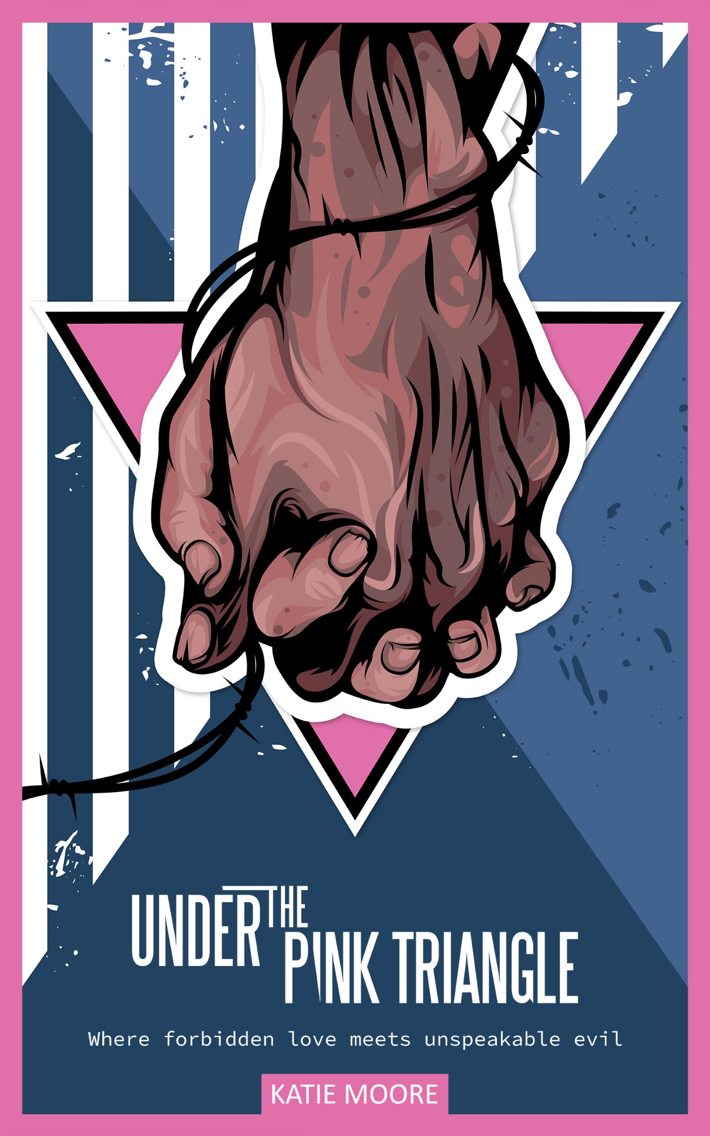 Omslag van Under the Pink Triangle