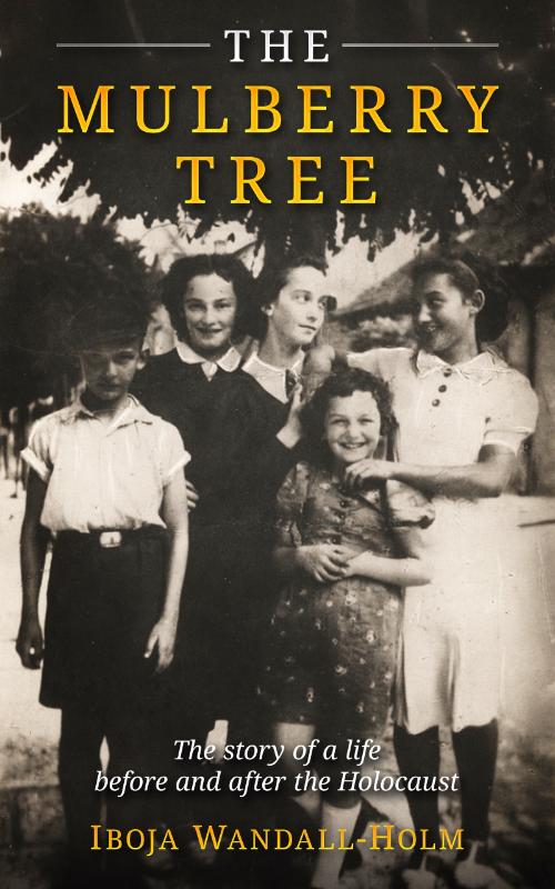 Omslag van The Mulberry Tree