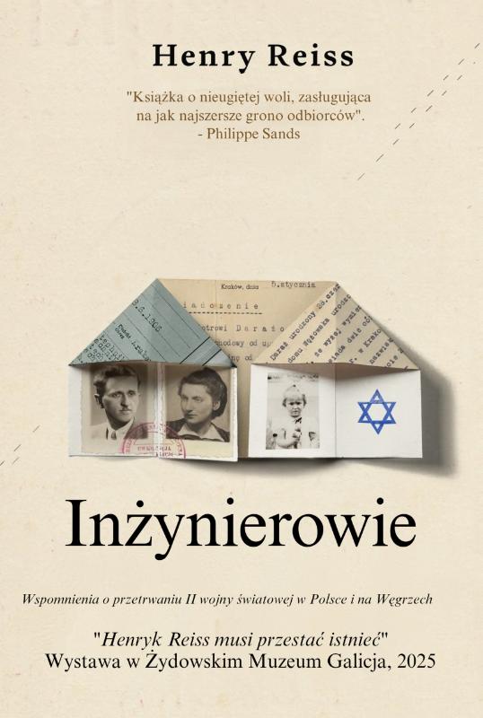 Omslag van Inżynierowie