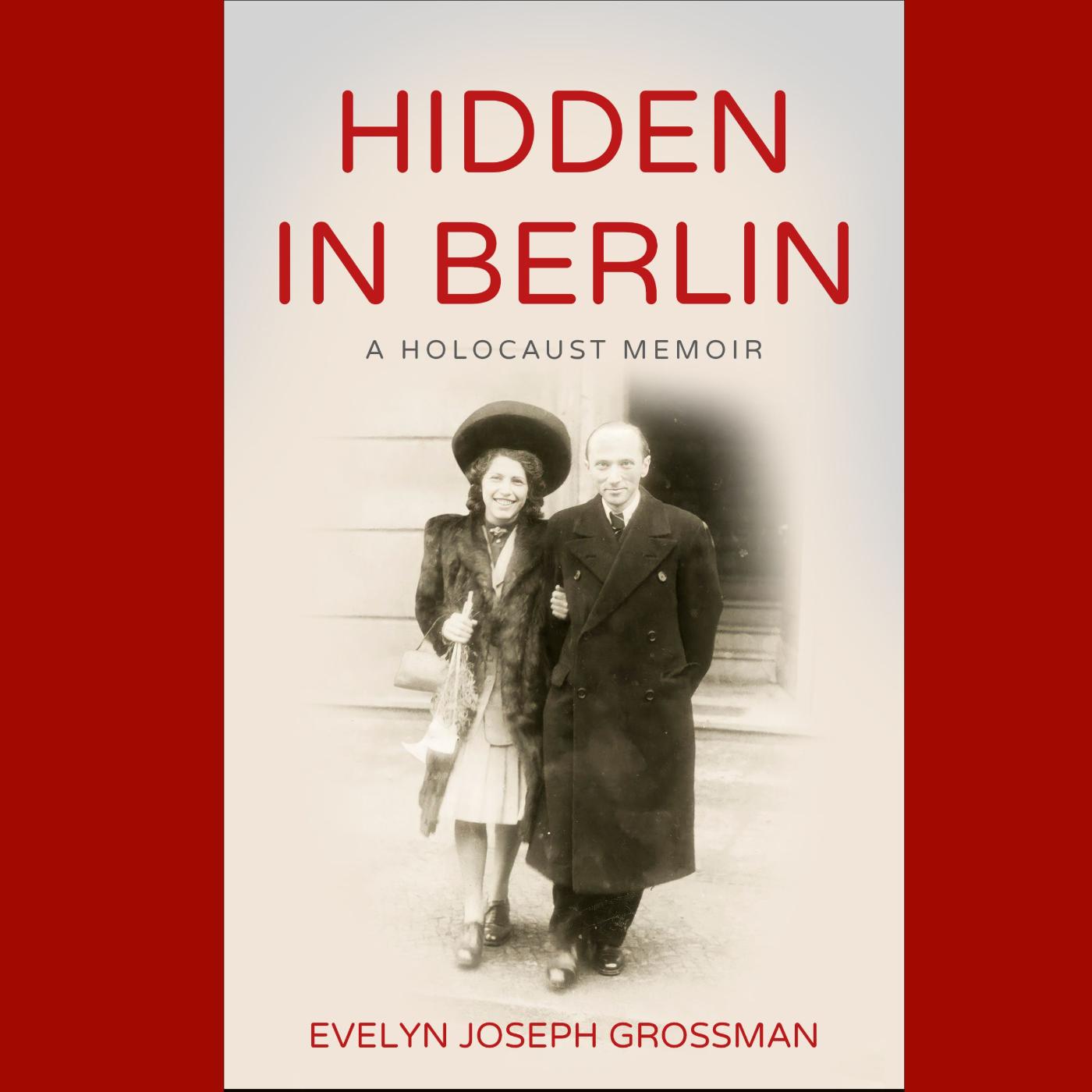 Omslag van Hidden in Berlin