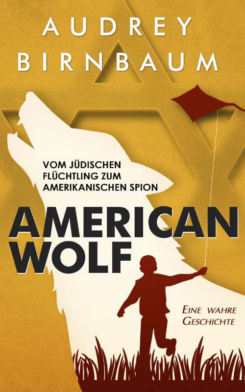 Omslag van American Wolf