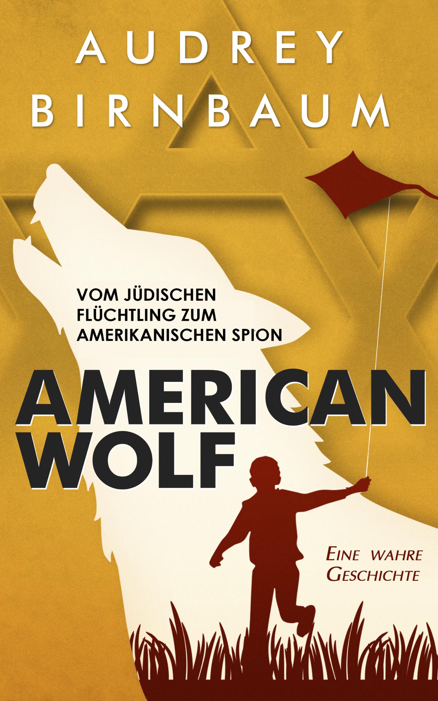 Omslag van American Wolf