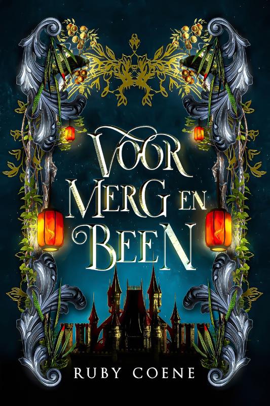 Omslag van Voor merg en been