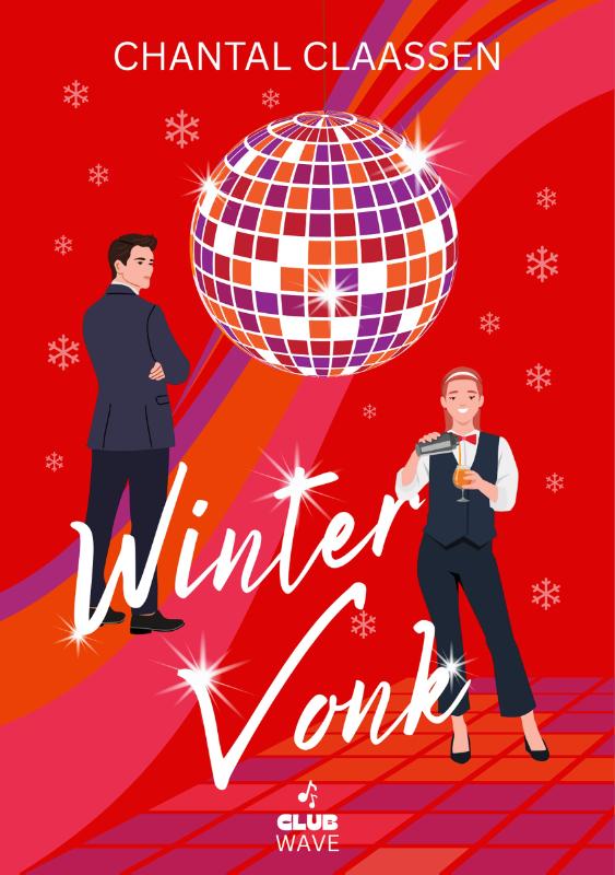 Omslag van Wintervonk