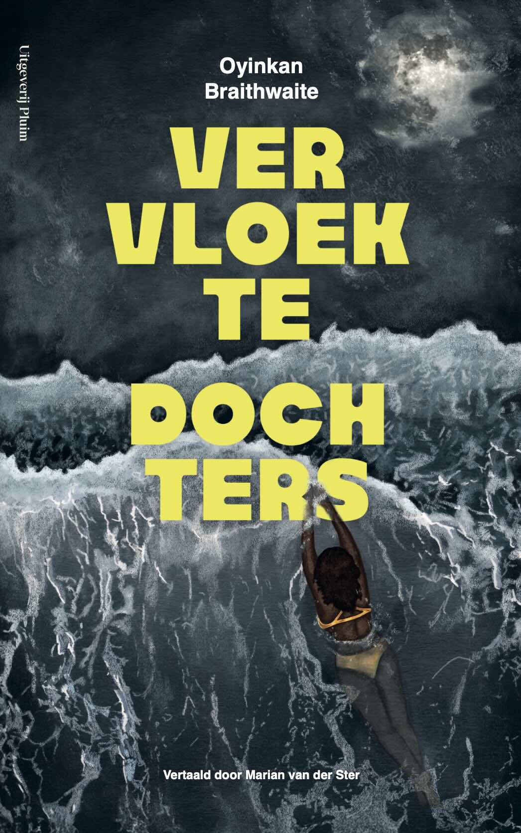 Omslag van Vervloekte dochters