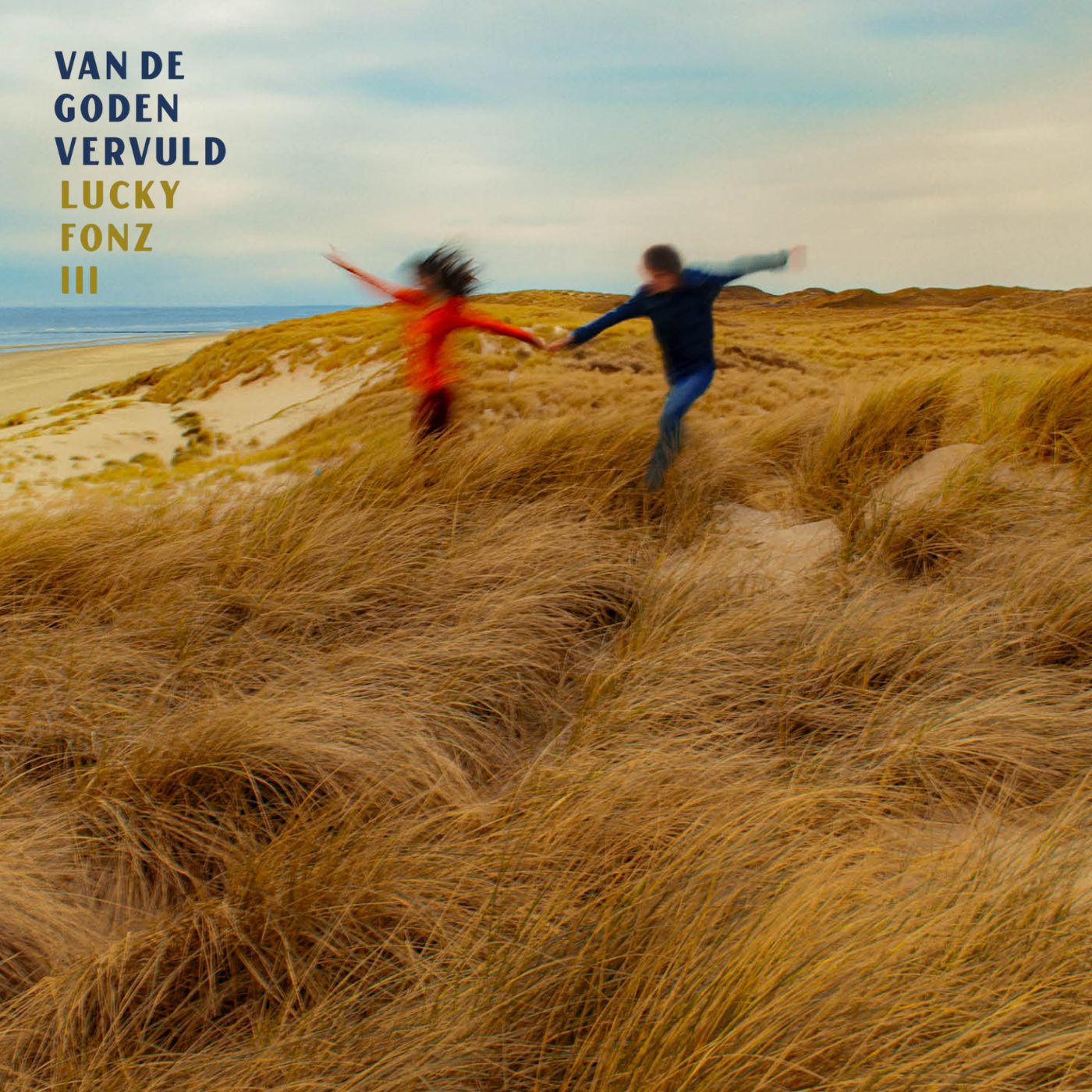 Omslag van Van de goden vervuld